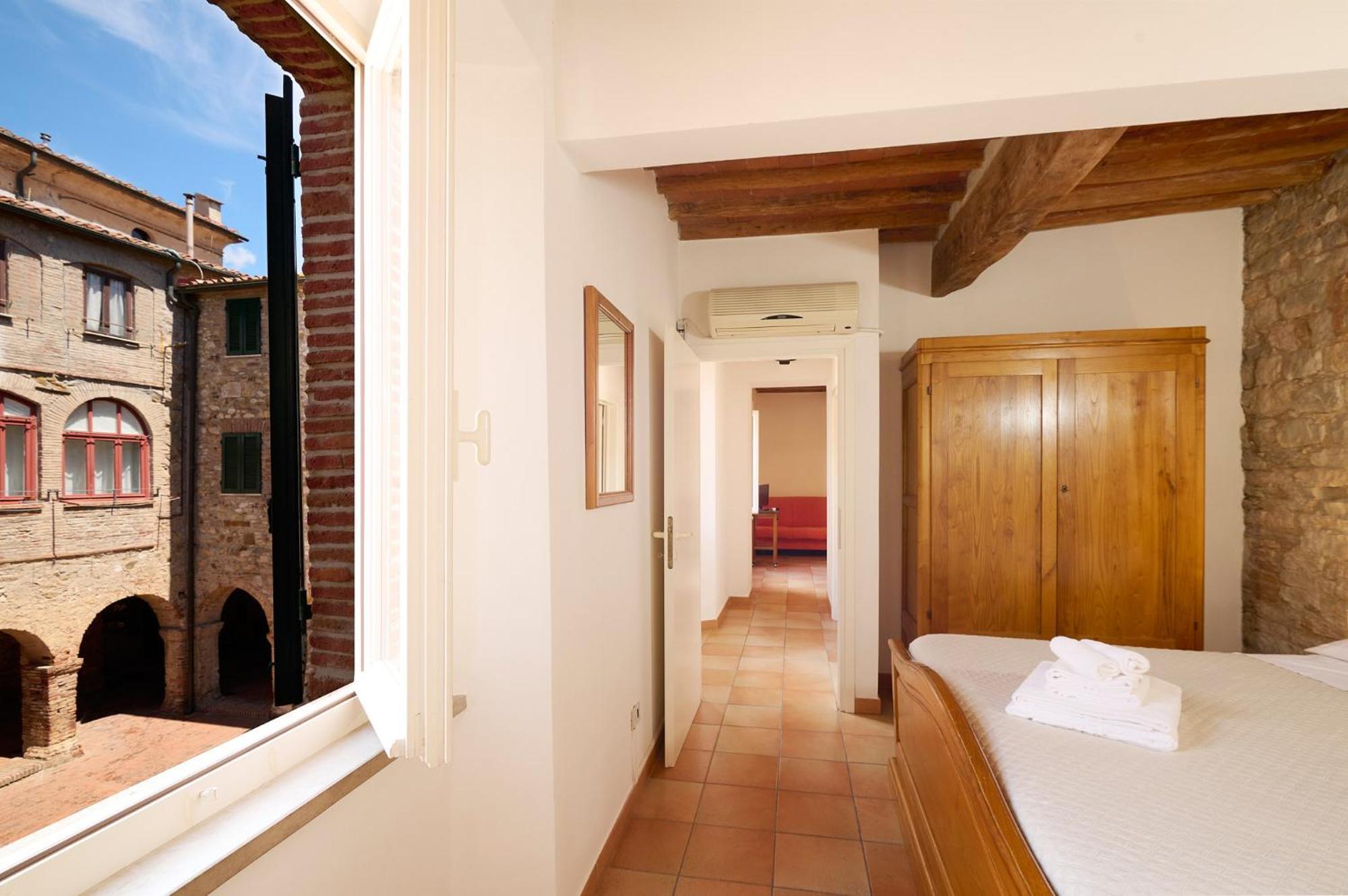 Il Chiostro Appartamenti & Suites Суверето Экстерьер фото
