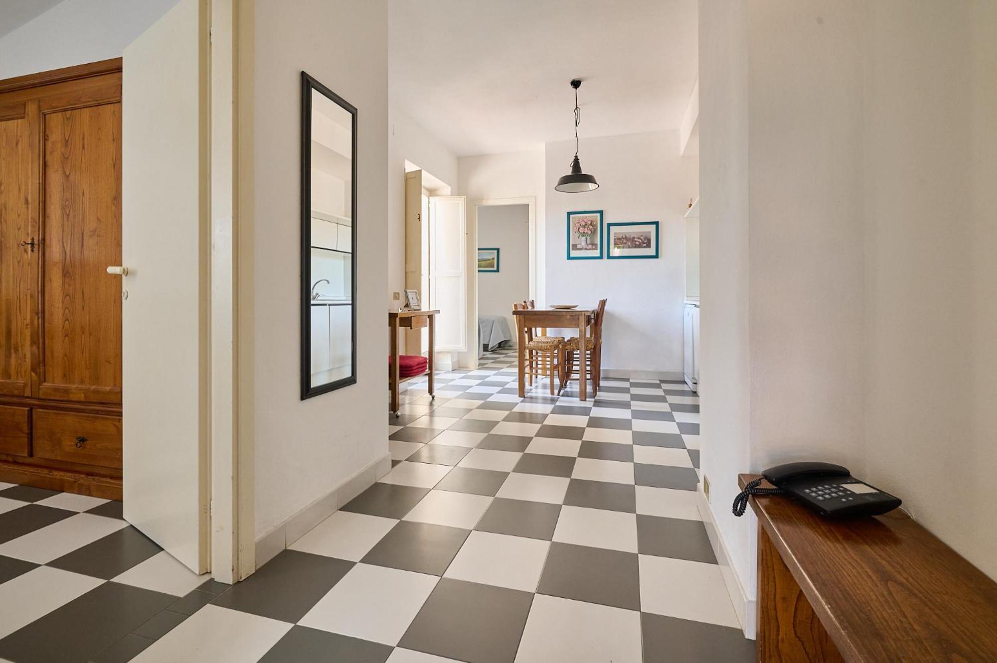 Il Chiostro Appartamenti & Suites Суверето Экстерьер фото