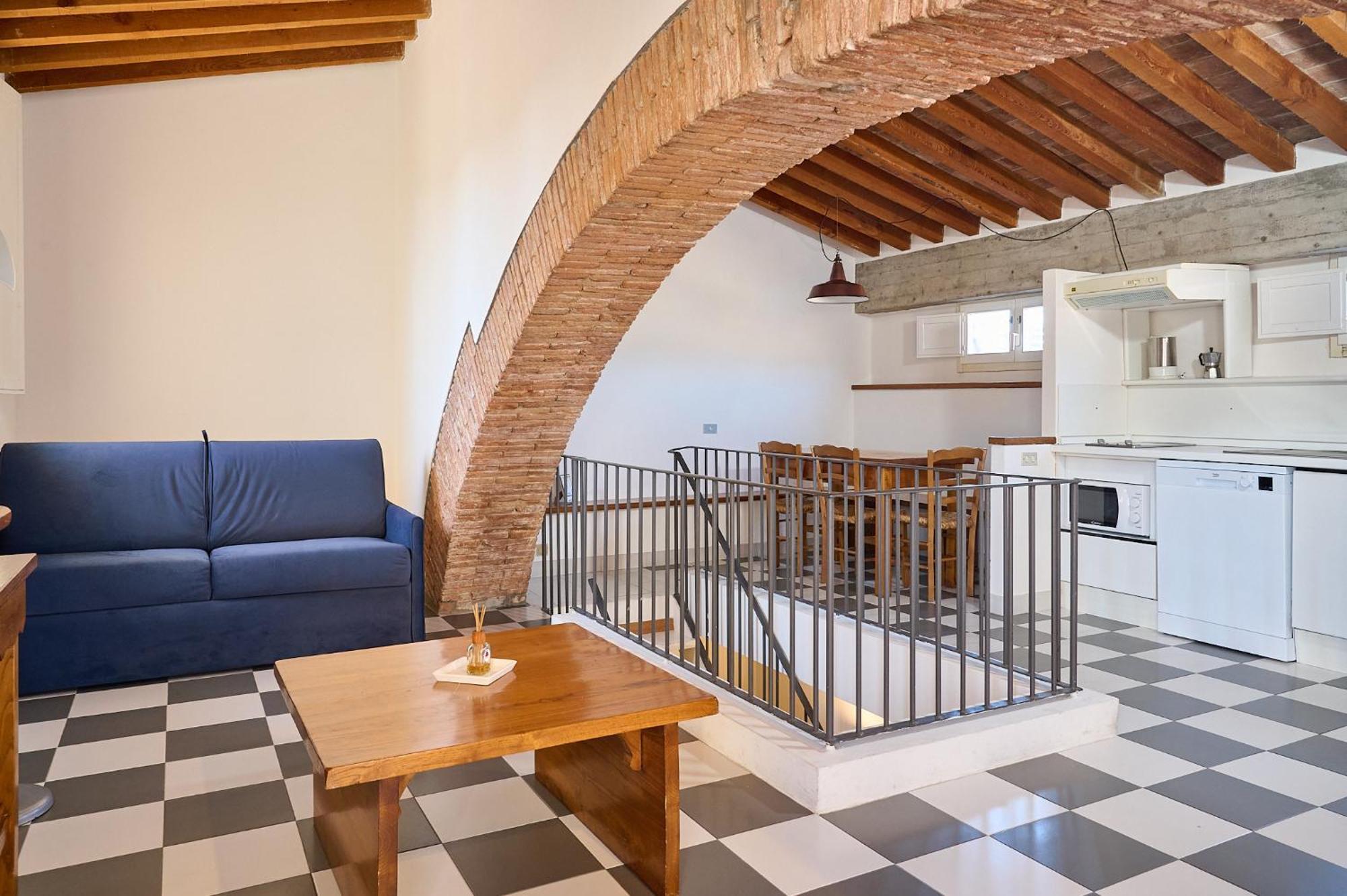 Il Chiostro Appartamenti & Suites Суверето Экстерьер фото