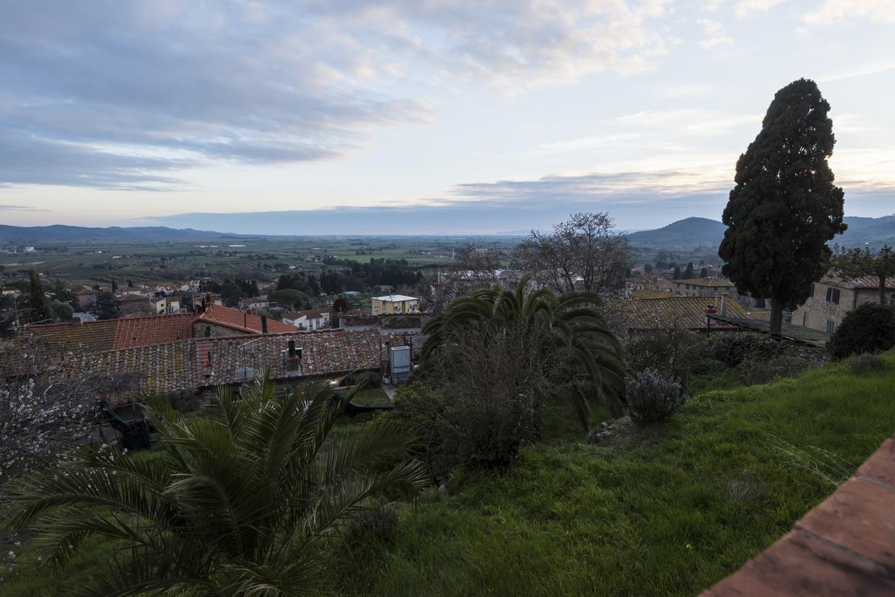 Il Chiostro Appartamenti & Suites Суверето Экстерьер фото